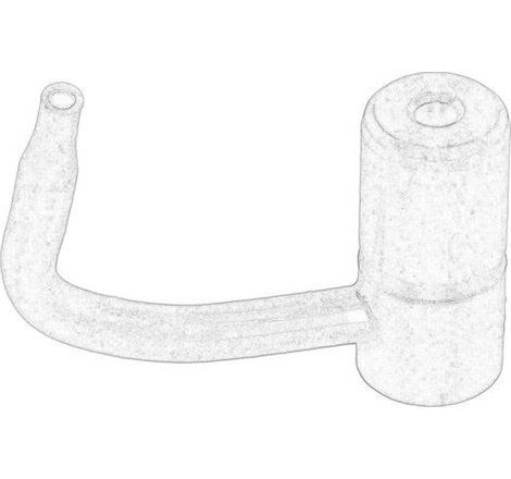 Cuplaj conducta lichid racire - RENAULT-8200103585