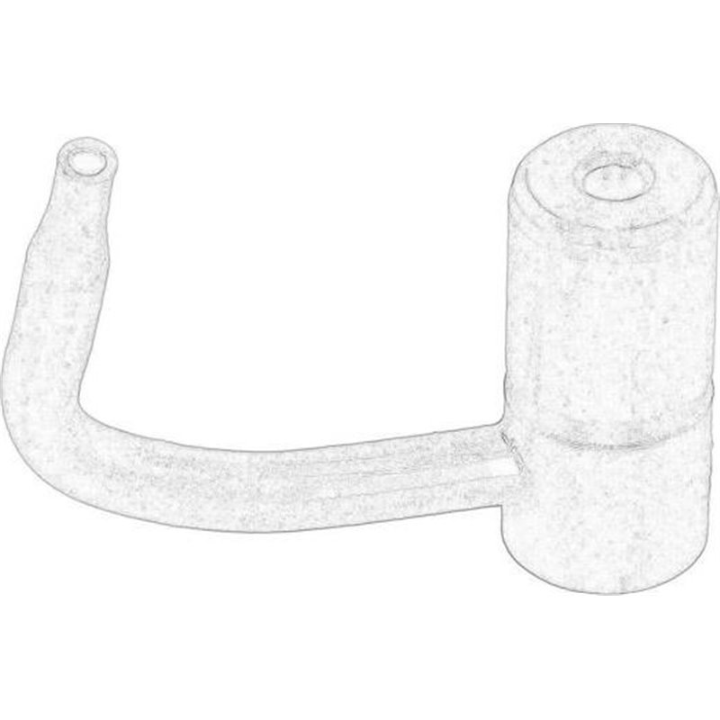 Cuplaj conducta lichid racire - RENAULT-8200103585