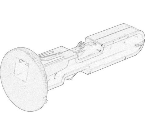 Suport radiator - RENAULT-8200139654