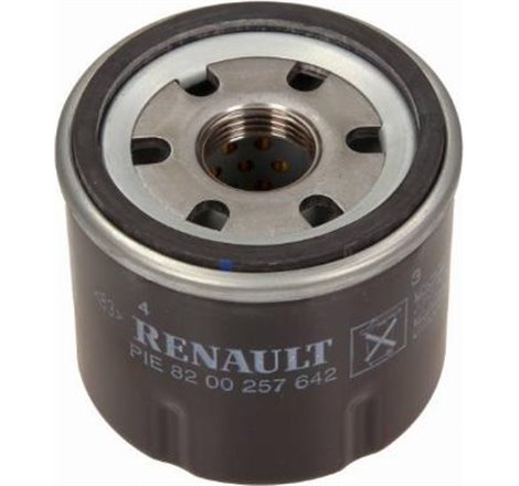 Filtru ulei AIXAM CITY. CROSSLINE. D-TRUCK. DACIA LOGAN. LOGAN II. LOGAN MCV II. SANDERO. SANDERO II. NISSAN KUBISTAR. RENAULT C