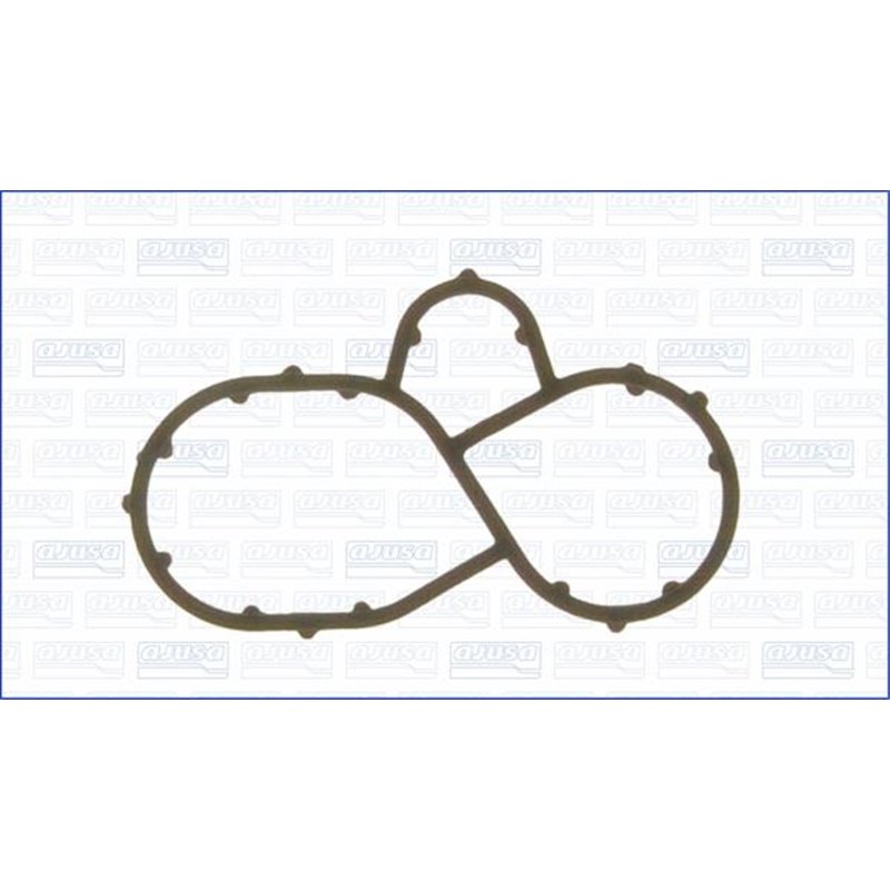 Garnituri, carcasa filtru ulei - Ajusa-01018800