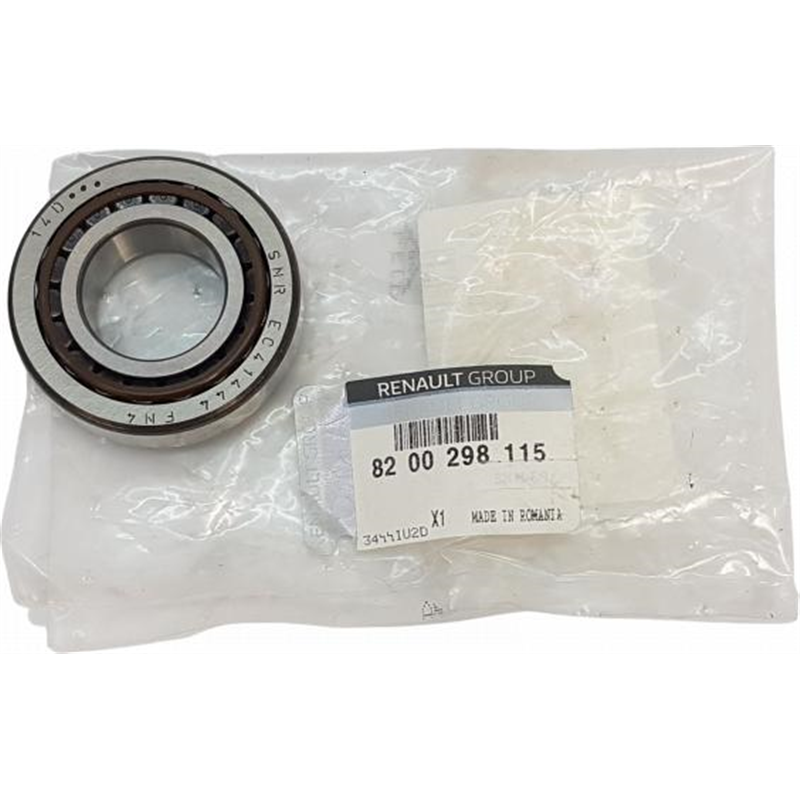 Set reparatie. transmisie manuala - RENAULT-8200298115 - RENAULT-8200298115