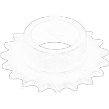 Lant, angrenare pompa ulei - RENAULT-8200313628