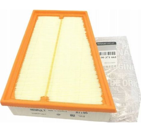 Filtru aer NISSAN SENTRA VI. RENAULT GRAND SCENIC II. MEGANE II. MEGANE II-KOMBI. SCENIC II 1.5D-2.0D 09.02- - RENAULT-820037166