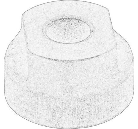 Saiba, disc curea-arbore cotit - RENAULT-8200386207