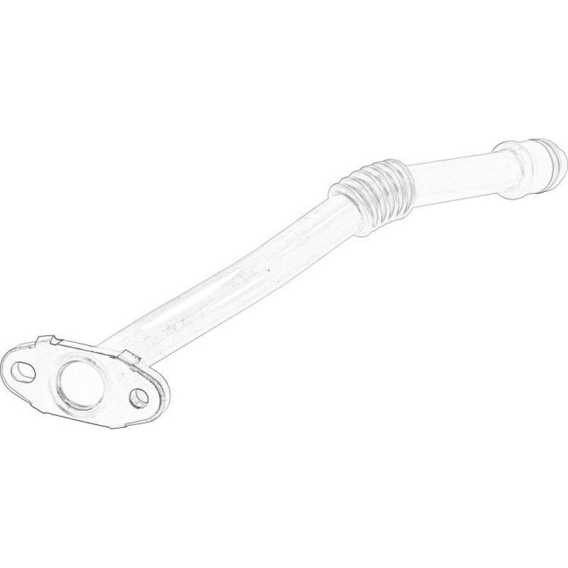 Compresor,sistem de supraalimentare - RENAULT-8200469697