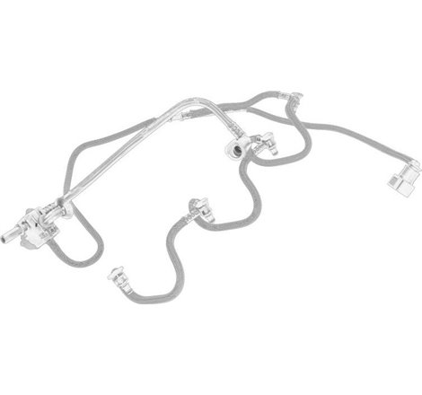 Furtun,supracurgere combustibil - RENAULT-8200503234