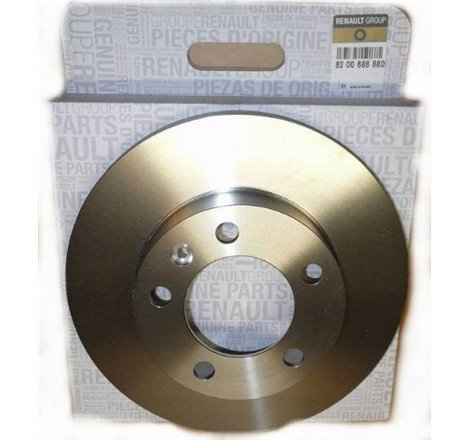 Brake disc fata ST-R NISSAN INTERSTAR. NV400. OPEL MOVANO B. RENAULT MASTER III 2.3D-Electric 02.10- - RENAULT-8200688880
