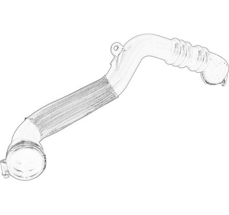 Furtun aer supraalimentare - RENAULT-8200730597