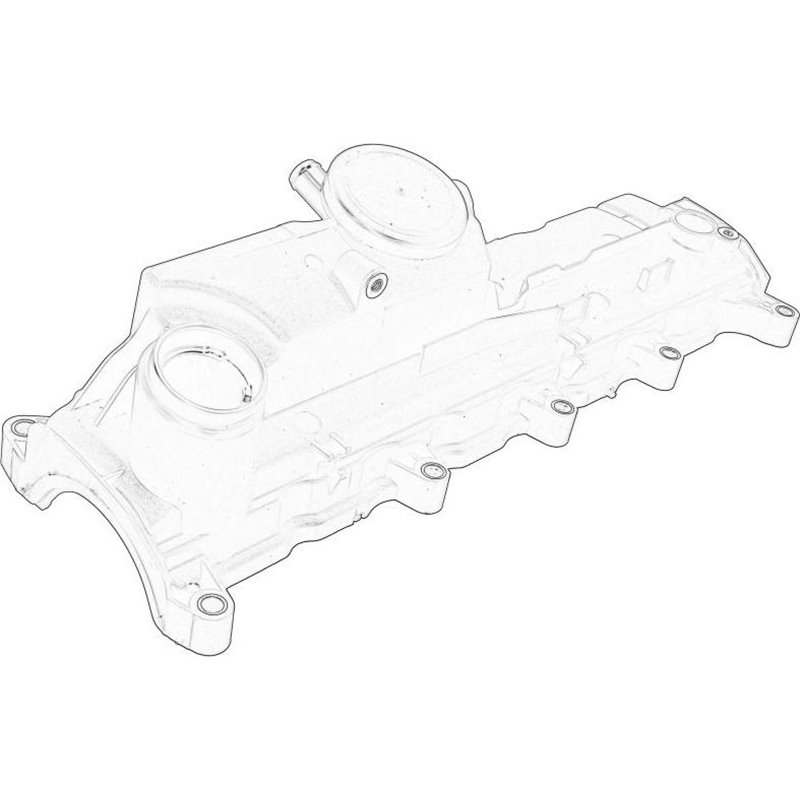 Capac culbutor - RENAULT-8200756123