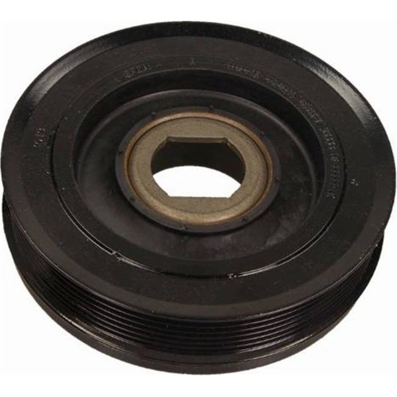 Fulie vibrochen number of ribs. 6 NISSAN PRIMASTAR. QASHQAI I. X-TRAIL II. OPEL VIVARO A. VIVARO B. RENAULT ESPACE IV. GRAND SCE