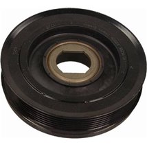 Fulie vibrochen number of ribs. 6 NISSAN PRIMASTAR. QASHQAI I. X-TRAIL II. OPEL VIVARO A. VIVARO B. RENAULT ESPACE IV. GRAND SCE