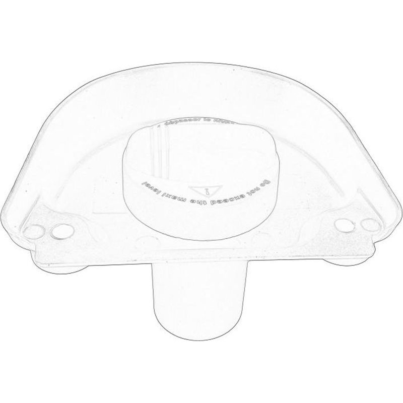 Buson,umplere ulei - RENAULT-8200795333