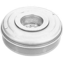 Fulie curea, arbore cotit - RENAULT-8200805671