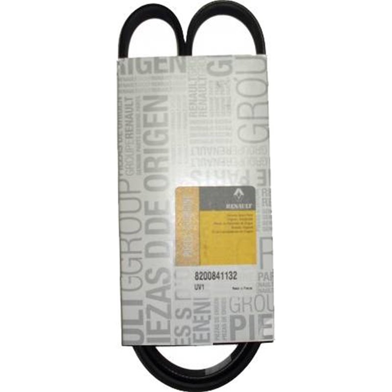 Curea transmisie cu caneluri - RENAULT-8200841132