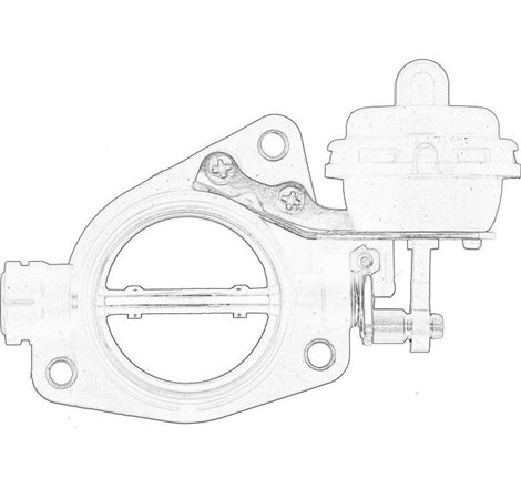 Clapeta acceleratie clapa RENAULT ESPACE IV. GRAND SCENIC II. LAGUNA II. MEGANE II. SCENIC II 1.9D-2.2D 03.01- - RENAULT-8200843