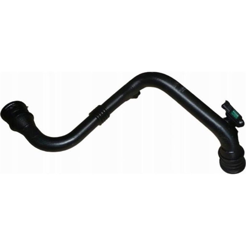 Furtun intercooler front RENAULT FLUENCE. GRAND SCENIC III. MEGANE III. SCENIC III 1.5D 11.08- - RENAULT-8200981498