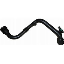 Furtun intercooler front RENAULT FLUENCE. GRAND SCENIC III. MEGANE III. SCENIC III 1.5D 11.08- - RENAULT-8200981498