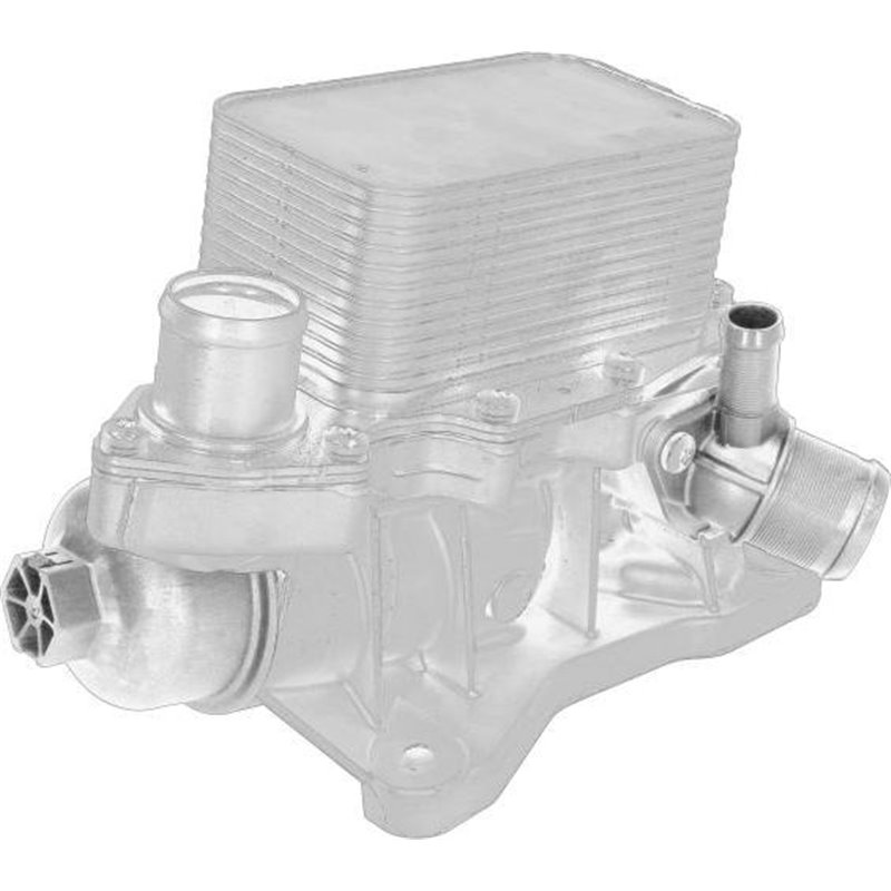 Radiator ulei, ulei motor - RENAULT-8201005235