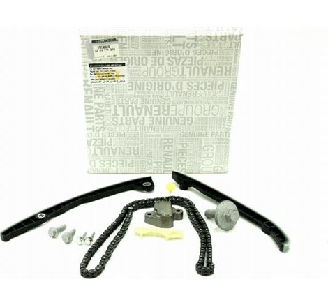 Kit distributie chain  elements DACIA DOKKER. DOKKER-MINIVAN. DUSTER. JOGGER. NISSAN JUKE. MICRA V. QASHQAI II. QASHQAI III. TOW