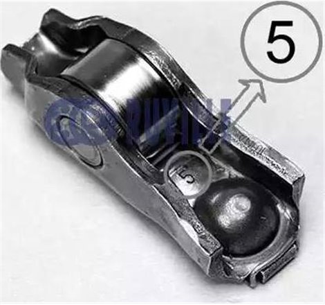 Culbutor, tren supape - Ruville-235010