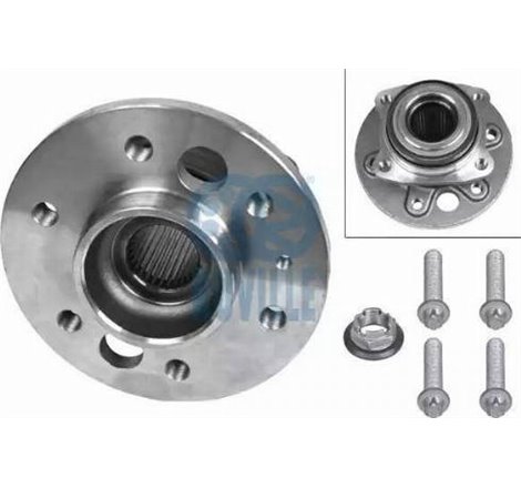 Butuc roata - Ruville-5158