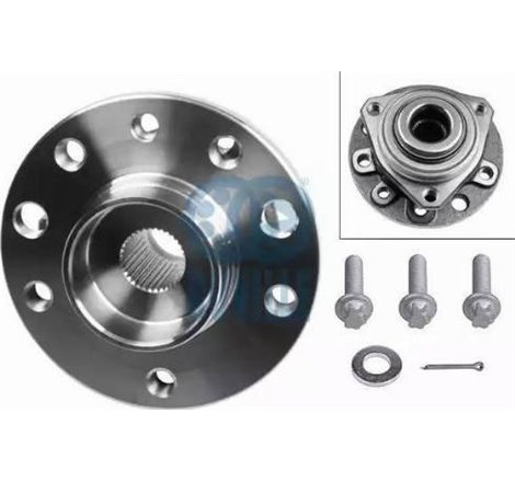 Butuc roata - Ruville-5330