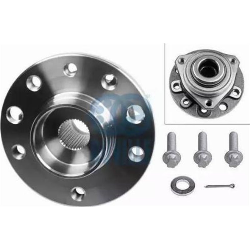 Butuc roata - Ruville-5330