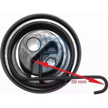 Rola intinzator,curea distributie - Ruville-55383