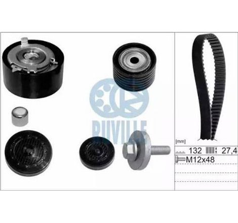 Set curea de distributie - Ruville-5551971