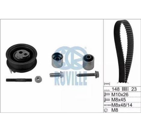 Set curea de distributie - Ruville-5636870