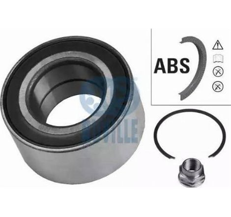 Set rulment roata - Ruville-5842