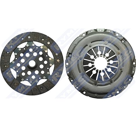 Set ambreiaj - Rymec-JT1598