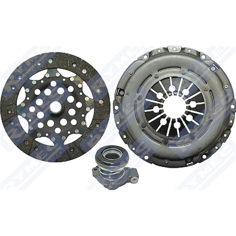 Set ambreiaj - Rymec-JT1598043