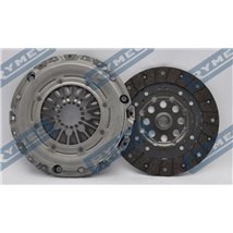 Set ambreiaj - Rymec-JT1837