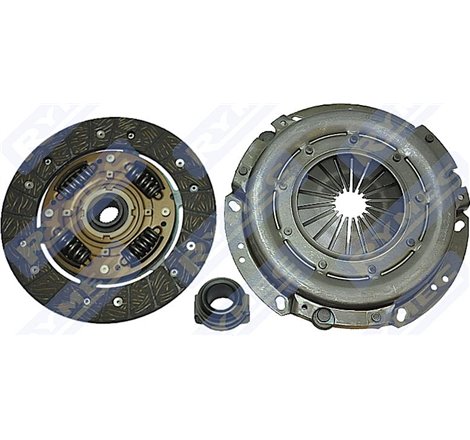 Set ambreiaj - Rymec-JT7713