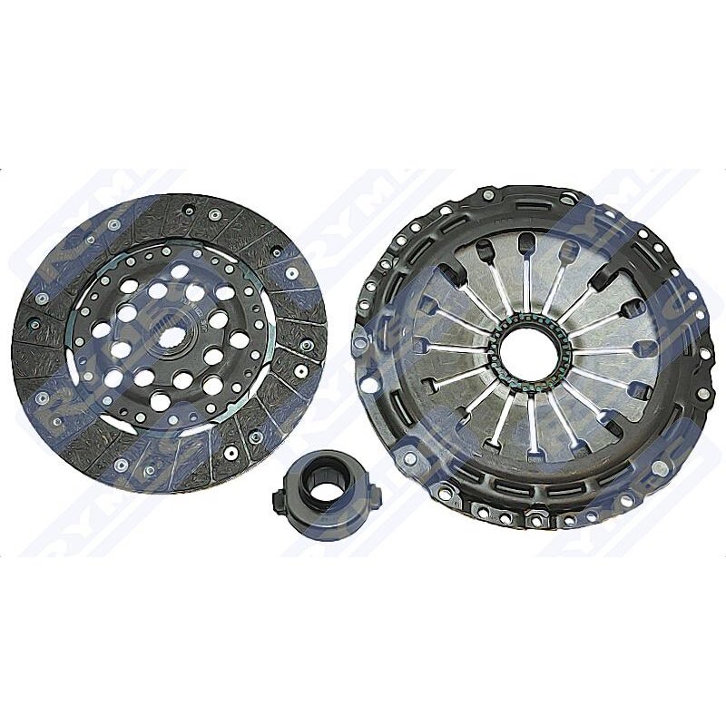 Set ambreiaj - Rymec-JT7717