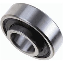 Rulment volanta 17x40x20mm ISUZU TROOPER III. OPEL FRONTERA B. MONTEREY A. MONTEREY B 3.2-3.5 08.91-08.04 - SACHS-1863 870 201