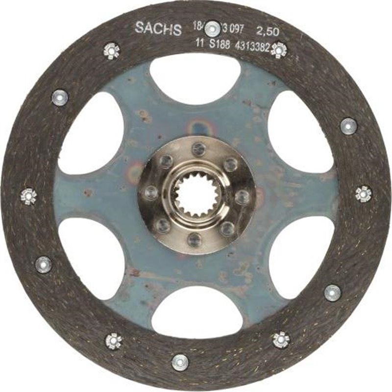 Disc ambreiaj - SACHS-1864 000 122