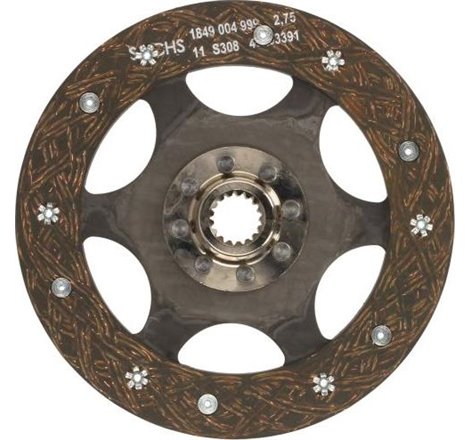 DISK SZEPL ambreiaj disc. BMW Motorrad - SACHS-1864 000 124
