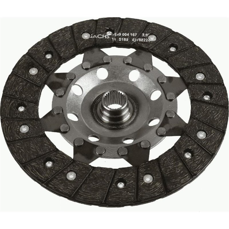 Disc ambreiaj 225mm AUDI A1. A2. A3. TT. SEAT CORDOBA. CORDOBA VARIO. IBIZA II. IBIZA III. IBIZA IV. IBIZA IV SC. IBIZA IV ST. L