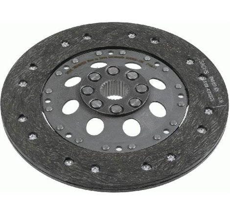 Disc ambreiaj 240mm profil complet MERCEDES 124 A124. 124 C124. 124 T-MODEL S124. 124 W124. C W202. E A124. E C124. E T-MODEL S1
