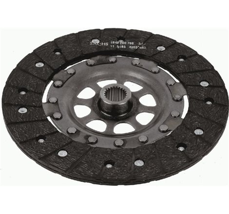 Disc ambreiaj 240mm profil complet AUDI 100 C4. 80 B4. A4 B5. A4 B6. A6 C4. A6 C5. A8 D2. CABRIOLET B3. COUPE B3. SKODA SUPERB I