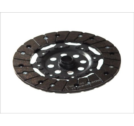 Disc ambreiaj 215mm profil complet VW CALIFORNIA T4 CAMPER. TRANSPORTER T4 2.4D-2.5D 07.90-04.03 - SACHS-1864 528 741