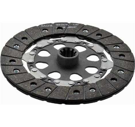 Disc ambreiaj 228mm profil complet BMW 3 E30. 3 E36. 5 E28. 5 E34. 5 E39 2.0-2.7 09.81-06.03 - SACHS-1864 919 001