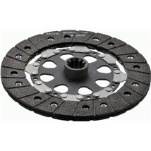Disc ambreiaj 228mm profil complet BMW 3 E30. 3 E36. 5 E28. 5 E34. 5 E39 2.0-2.7 09.81-06.03 - SACHS-1864 919 001