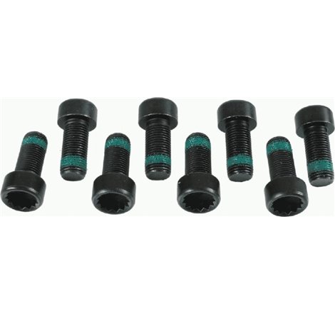 Set de suruburi volant M10x1mm. lungime22mm. pentru volanta bimasa. 2290 001 750 AUDI A5. Q3. Q8. TT. SEAT IBIZA V. LEON. LEON S