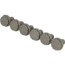 Set de suruburi volant M10x1mm. lungime15.5mm AUDI A4 ALLROAD B9. A4 B9. A5. A6 ALLROAD C8. A6 C8. A7. A8 D5. Q5. Q8. BENTLEY BE