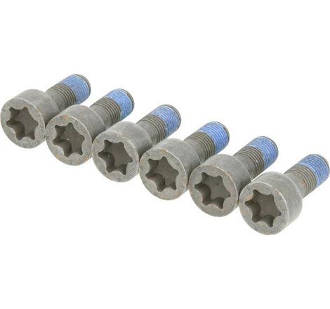 Set de suruburi volant M9x1mm. lungime23mm OPEL ASTRA J. ASTRA J GTC. INSIGNIA A. ZAFIRA B. ZAFIRA B-MINIVAN. ZAFIRA C. SAAB 9-5