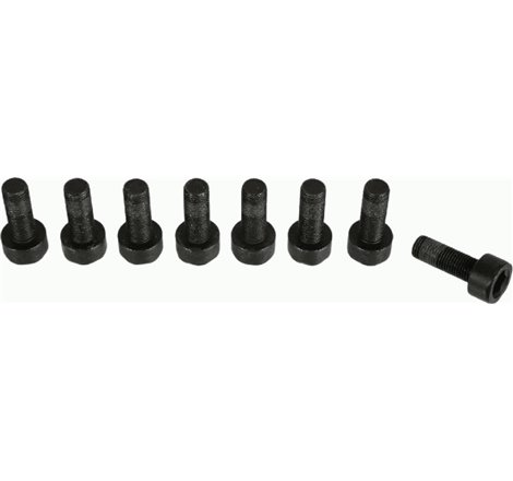 Set de suruburi volant OPEL ADAM. ASTRA K. CORSA E 1.0-1.6 07.14- - SACHS-1874 000 066